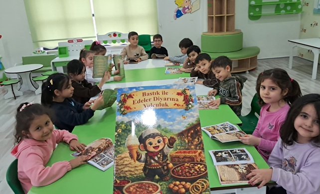 Onikişubat Belediyesi bünyesinde faaliyetlerine aralıksız devam eden Şehit Hakan Akdere