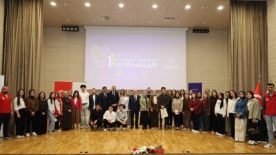 Gençlik ve Spor Bakanlığı tarafından düzenlenen 11. Gençler Arası Kültür