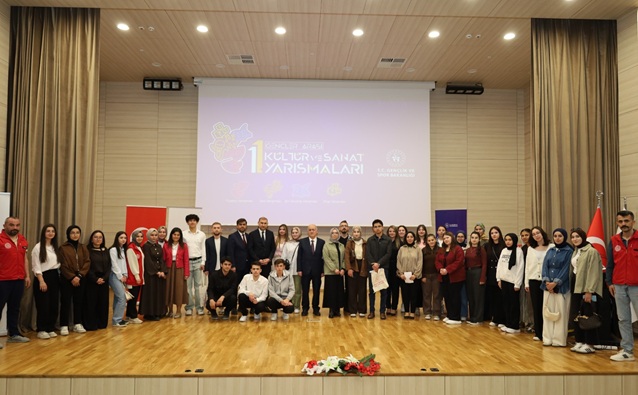 Gençlik ve Spor Bakanlığı tarafından düzenlenen 11. Gençler Arası Kültür