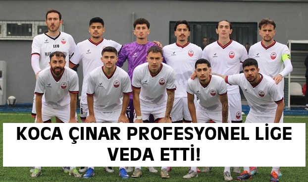 Kahramanmaraş futbolunun kalbi kan ağlıyor. Yıllardır profesyonel liglerde şehri temsil