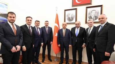 66. Hükümet Tarım ve Orman Bakanı Prof. Dr. Vahit Kirişci