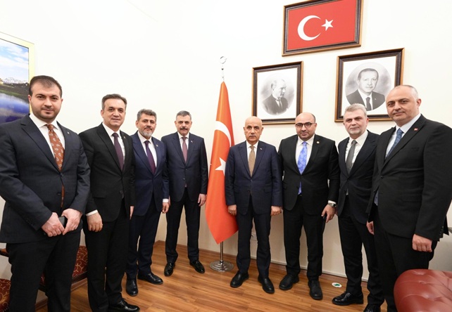 66. Hükümet Tarım ve Orman Bakanı Prof. Dr. Vahit Kirişci