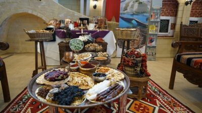 Kahramanmaraş’ın köklü kültürü, zengin mutfağı ve asırlara dayanan geleneklerini tanıtmak