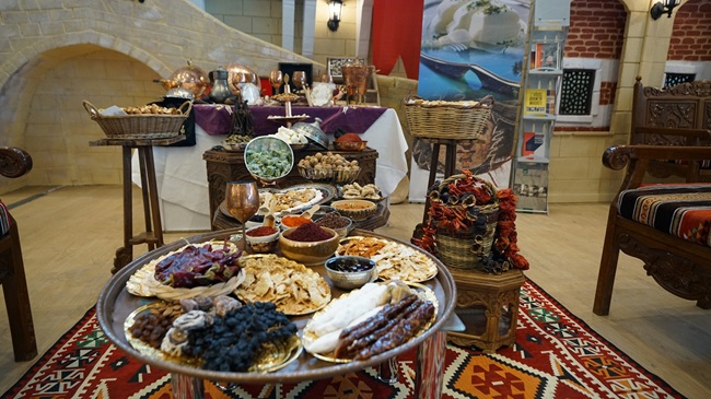 Kahramanmaraş’ın köklü kültürü, zengin mutfağı