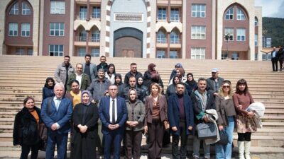 Kahramanmaraş’ta 6 Şubat depremlerinde yıkılan Sait Bey Sitesi’ne ilişkin davada