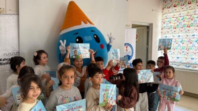 KASKİ, suyun bilinçli kullanımı ve tasarrufu konusunda farkındalık oluşturmak amacıyla