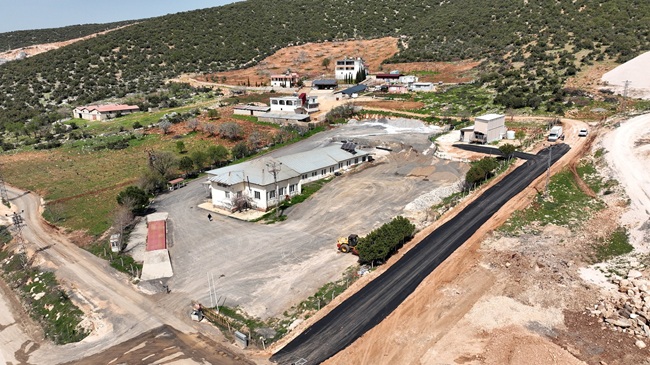 Kahramanmaraş Büyükşehir Belediyesi, Pazarcık ilçesinde