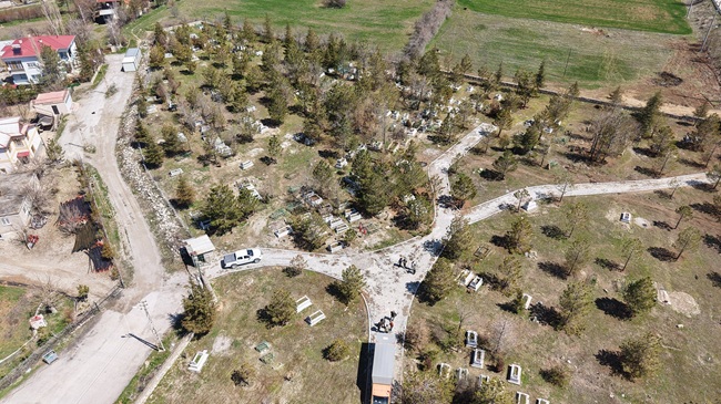 Büyükşehir Belediyesi, kuzey ilçelerde bulunan