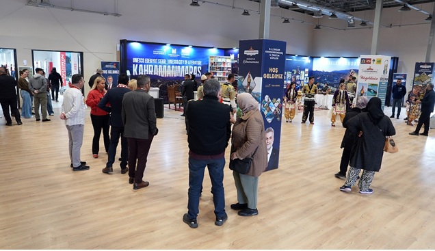 Büyükşehir Belediyesi öncülüğünde İstanbul Atatürk