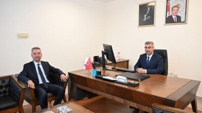 Kahramanmaraş Sütçü İmam Üniversitesi (KSÜ) Genel Sekreterliği görevine, İlahiyat Fakültesi