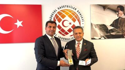Küresel Gazeteciler Konseyi (KGK) tarafından kardeş ülke Azerbaycan’a özellikle Karabağ