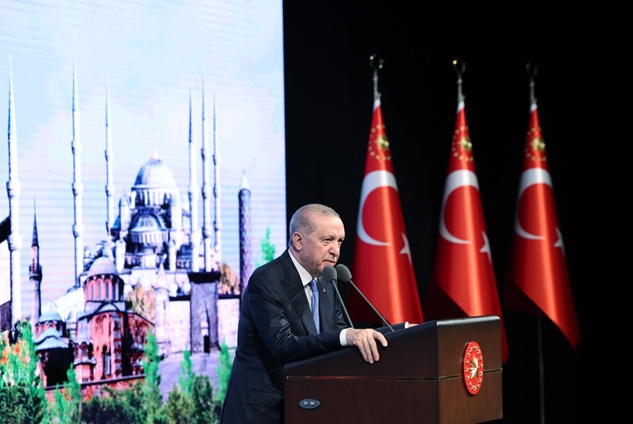 6 Şubat depremlerinde ağır hasar alan ve kapsamlı restorasyon sürecinin