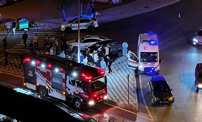 Kahramanmaraş’ta 12 Saatte 4 Ayrı