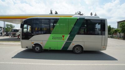 Büyükşehir Belediyesi, toplu taşıma ağını genişleterek vatandaşlara daha konforlu seyahat