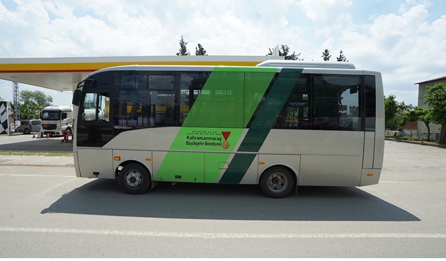 Büyükşehir Belediyesi, toplu taşıma ağını genişleterek vatandaşlara daha konforlu seyahat