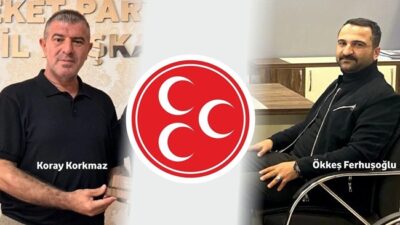 Milliyetçi Hareket Partisi (MHP) Kahramanmaraş’ta ilçe teşkilatlanma çalışmalarını tamamladı. Onikişubat