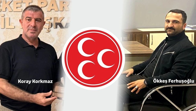 Milliyetçi Hareket Partisi (MHP) Kahramanmaraş’ta ilçe teşkilatlanma çalışmalarını tamamladı. Onikişubat