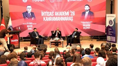 Türkiye Gençlik Vakfı (TÜGVA) tarafından düzenlenen İhtisas Akademi ’26 programı