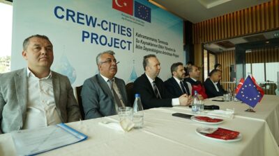 Büyükşehir Belediyesi tarafından hazırlanan “Kahramanmaraş Tarımında Su Kaynaklarının Etkin Yönetimi