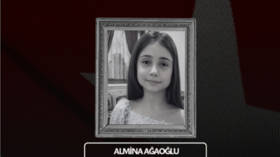 Kahramanmaraş’ta Ayser Çalık Ortaokulu’nda meydana gelen menfur saldırıda ağır yaralanan