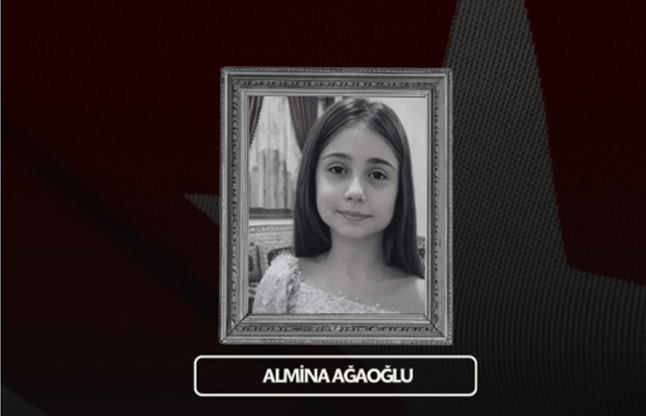 Kahramanmaraş’ta Ayser Çalık Ortaokulu’nda meydana gelen menfur saldırıda ağır yaralanan