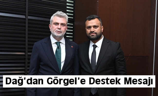 Kahramanmaraş Büyükşehir Belediye Başkanı Fırat