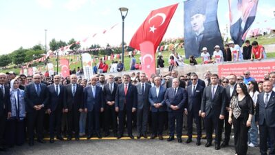 Büyükşehir Belediyesi ve Gençlik ve Spor Bakanlığı iş birliğiyle şehre