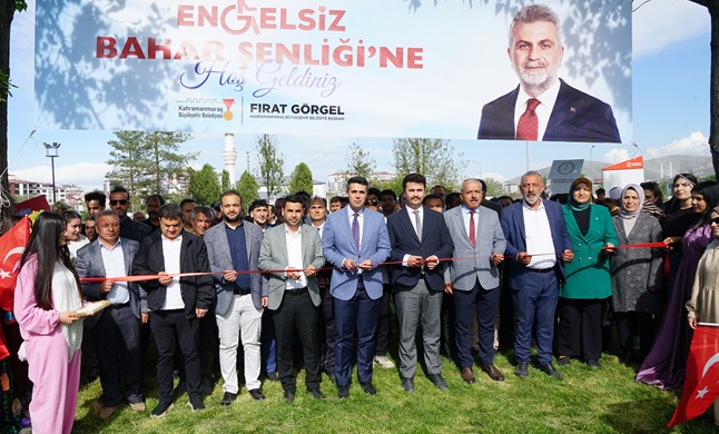 Büyükşehir Belediyesi, özel gereksinimli çocuklar