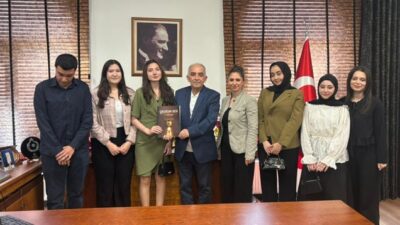 Kahramanmaraş Sütçü İmam Üniversitesi Okul Öncesi Eğitimi Anabilim Dalı’nda yürütülen