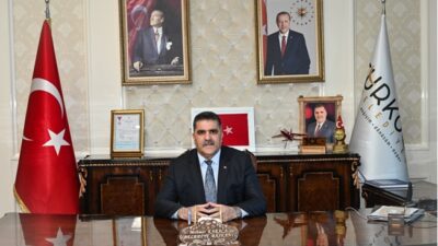 Başkan Karaca’dan Bayram Mesajı: “Türkoğlu’nda birlik ve beraberlik hakim” Türkoğlu