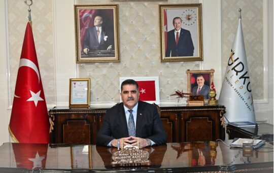 Başkan Karaca’dan Bayram Mesajı: “Türkoğlu’nda birlik ve beraberlik hakim” Türkoğlu