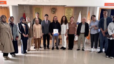 Kahramanmaraş Sütçü İmam Üniversitesi (KSÜ) Fen Fakültesi tarafından “Yeşil Etkinlikler