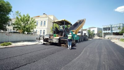 Büyükşehir Belediyesi, şehir tarihinin en büyük asfalt seferberliğine başladı. Program