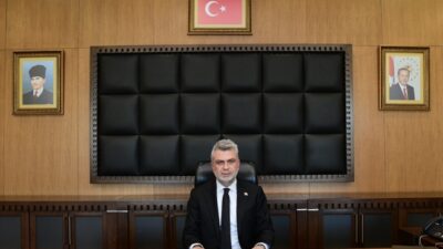 Büyükşehir Belediye Başkanı Fırat Görgel, Kurban Bayramı dolayısıyla yayımladığı kutlama