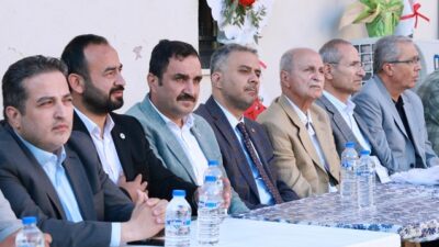 Onikişubat Belediye Başkanı Hanifi Toptaş, Kahramanmaraş İmam Hatipliler Derneği (ÖNDER)