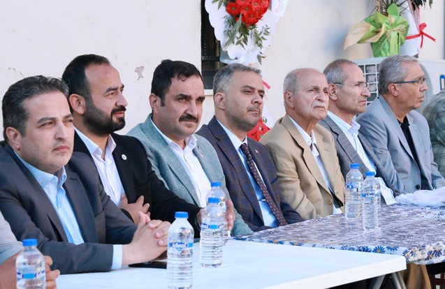 Onikişubat Belediye Başkanı Hanifi Toptaş, Kahramanmaraş İmam Hatipliler Derneği (ÖNDER)