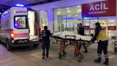 Kahramanmaraş’ta çıkan bıçaklı kavgada 26 yaşındaki Mehmet Nacar hayatını kaybetti.