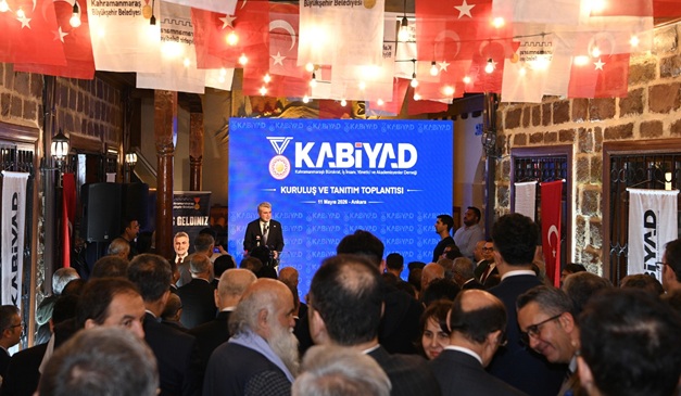 Başkan Görgel: “Daha da Güçlü Kahramanmaraş İçin Fiziki Yatırımların Yanında