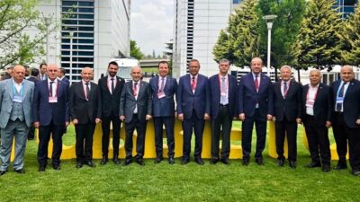Türkiye Odalar ve Borsalar Birliği’nin (TOBB) 82. Genel Kurulu, Türkiye’nin