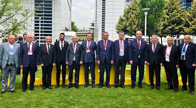 Türkiye Odalar ve Borsalar Birliği’nin