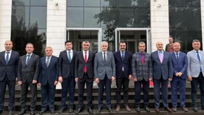 Kahramanmaraş İl Millî Eğitim Müdürü Akpınar’dan Pazarcık’ta Eğitim Mesaisi Turan