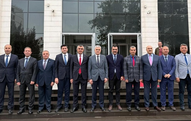 Kahramanmaraş İl Millî Eğitim Müdürü