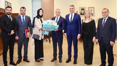 11-17 Mayıs Sosyal Güvenlik Haftası dolayısıyla Kahramanmaraş Sosyal Güvenlik Kurumu