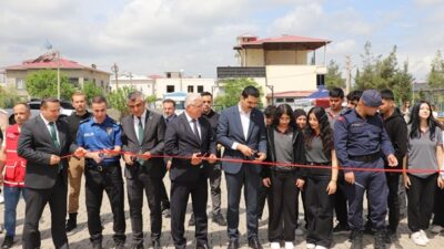 Pazarcık Kipaş Çok Programlı Anadolu Lisesi tarafından, TÜBİTAK 4006 Bilim