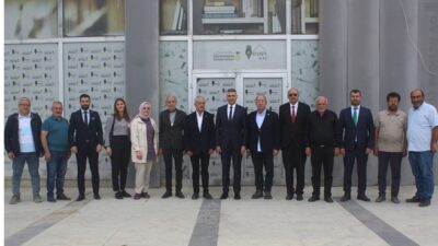 Kahramanmaraş SGK’dan Kayıt Dışı İstihdama Geçit Yok: Sektörel Değişim Takibi