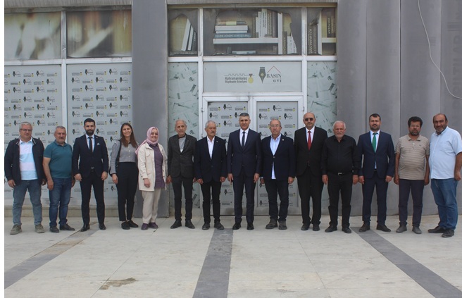 Kahramanmaraş SGK’dan Kayıt Dışı İstihdama Geçit Yok: Sektörel Değişim Takibi