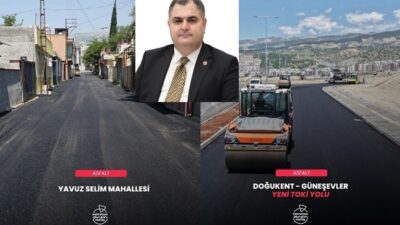 Beşen: “Şehir Genelinde Tarihi Bir Yenileme Süreci Yürütülüyor”