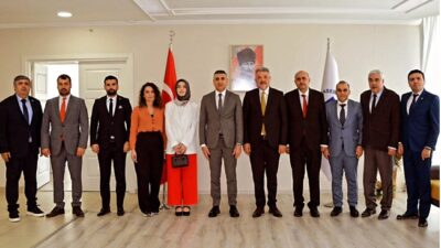 11-17 Mayıs 2026 tarihleri arasında kutlanan Sosyal Güvenlik Haftası kapsamında