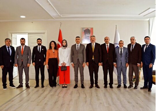 11-17 Mayıs 2026 tarihleri arasında kutlanan Sosyal Güvenlik Haftası kapsamında