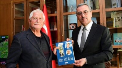 Önceki dönem Kahramanmaraş Büyükşehir Belediye Başkanı Hayrettin Güngör, 1984-1989 yılları